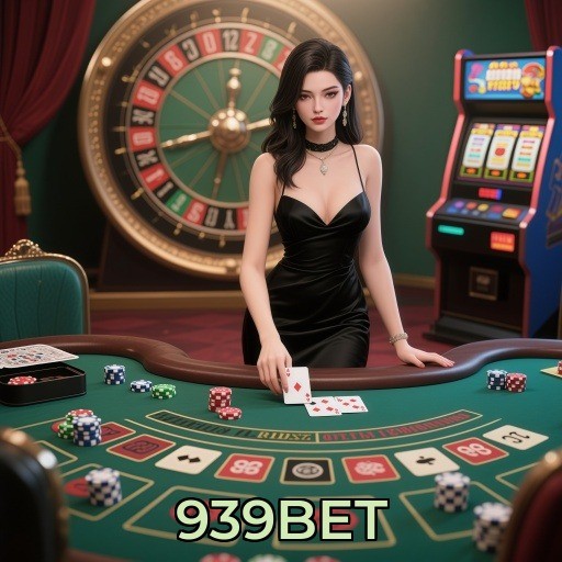 Explore a Faixa Empolgante dos Jogos de Jackpot na 939BET