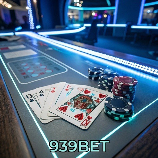 A Emoção do Bingo no 939BET: Diversão e Adrenalina em Cada Jogo