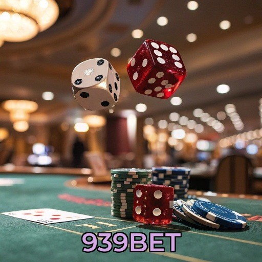 Descubra a Emocionante Loteria do 939BET